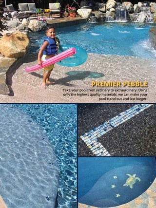 • Reduces chlorine usage & cost up to 90%
• Less wear and tear on pool equipment
• No unpleasant chemical odors
• Will not...