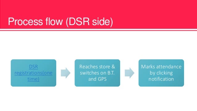 dsr report