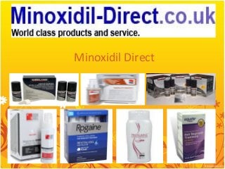 Minoxidil Direct
 