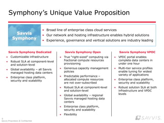 Specialization in Financial and Media Verticals
