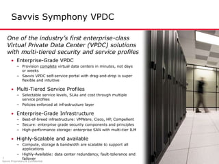 Optimized for VoIP and Video