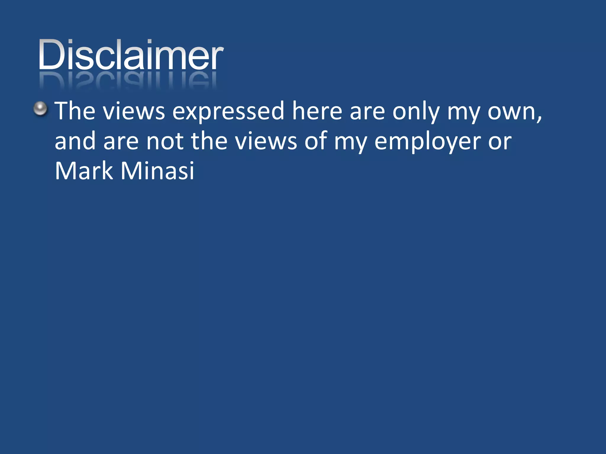 Roger Grimes How I Fixed The Internets