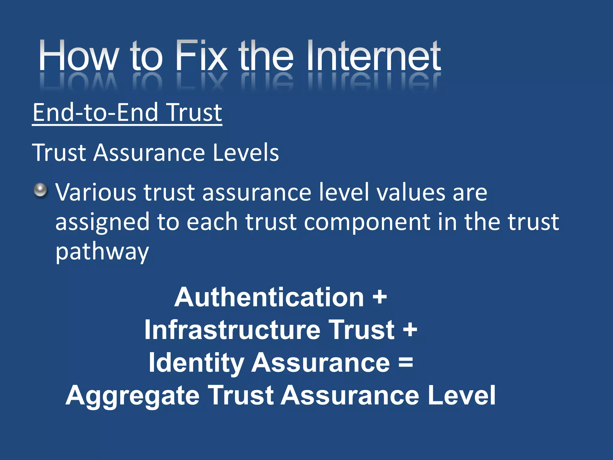 Roger Grimes How I Fixed The Internets