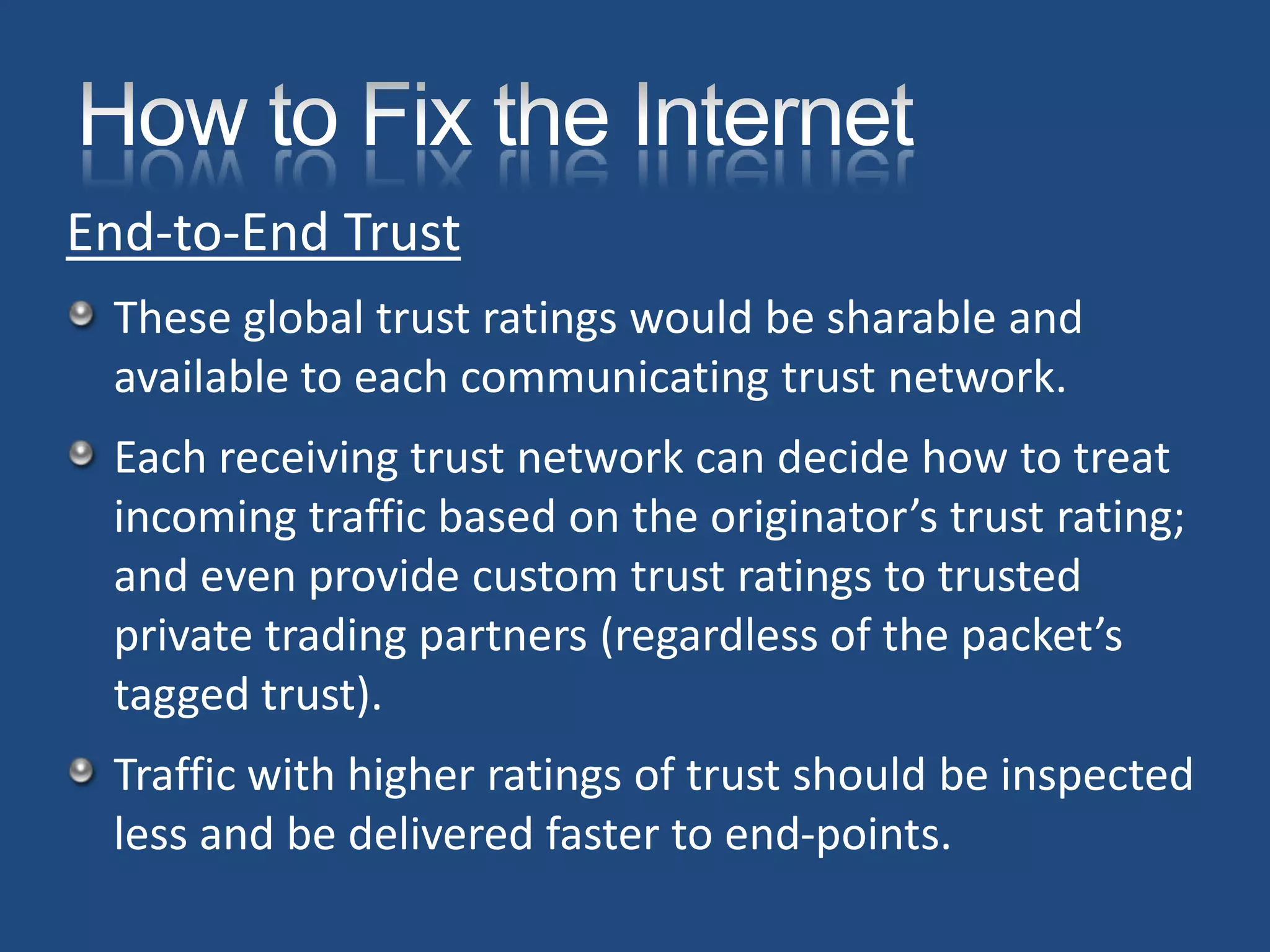 Roger Grimes How I Fixed The Internets