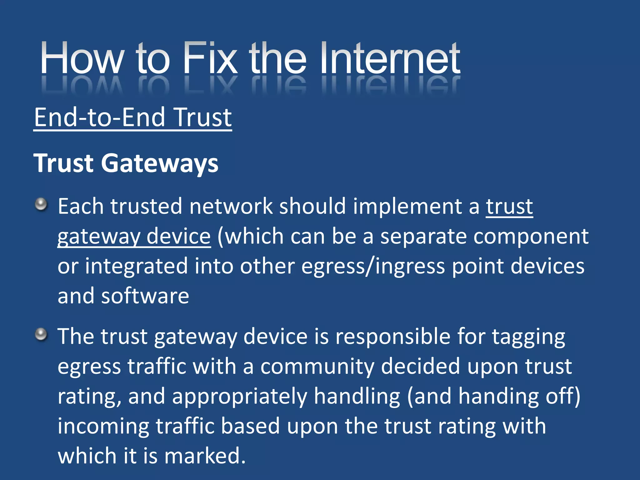 Roger Grimes How I Fixed The Internets