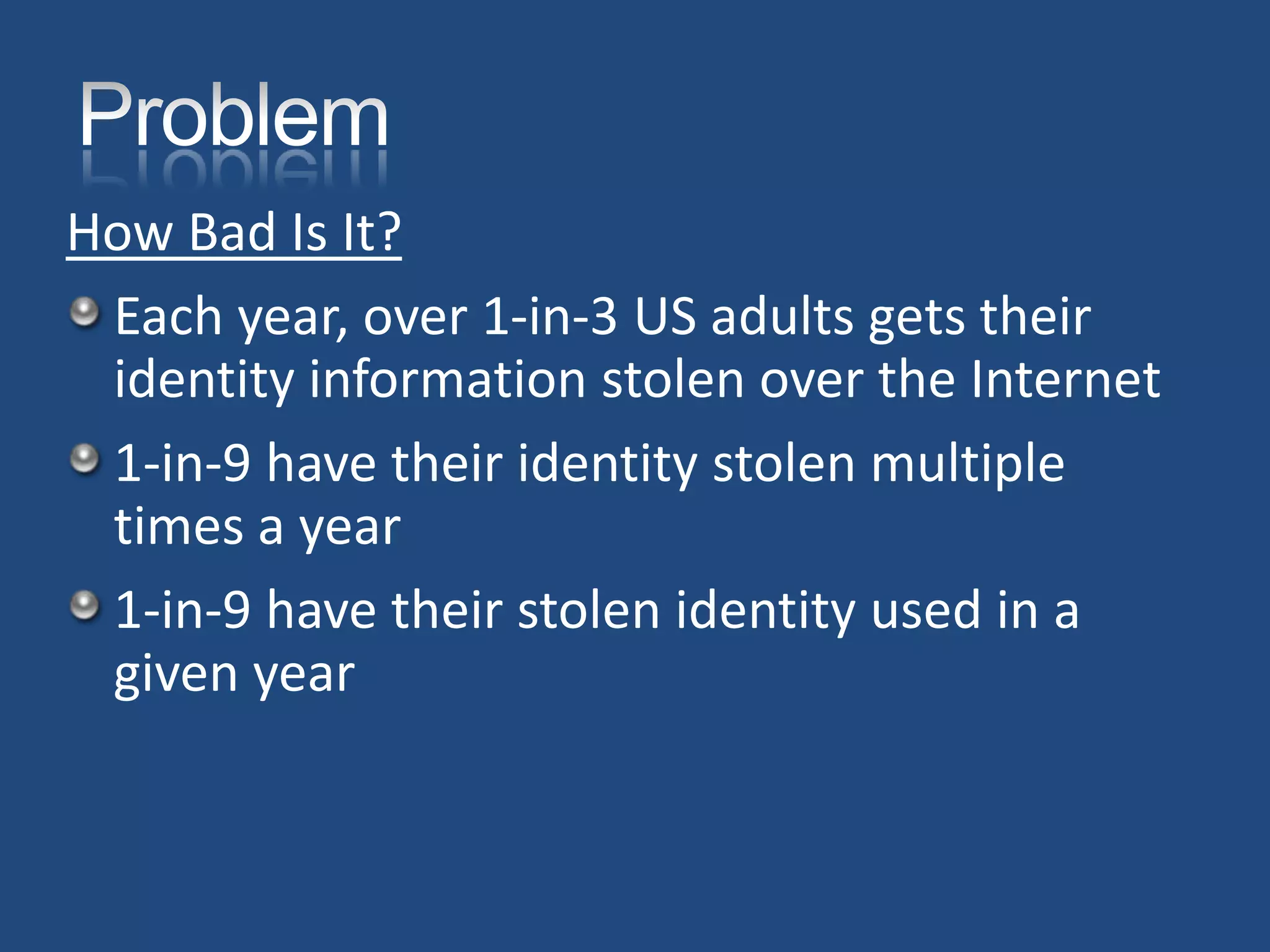 Roger Grimes How I Fixed The Internets