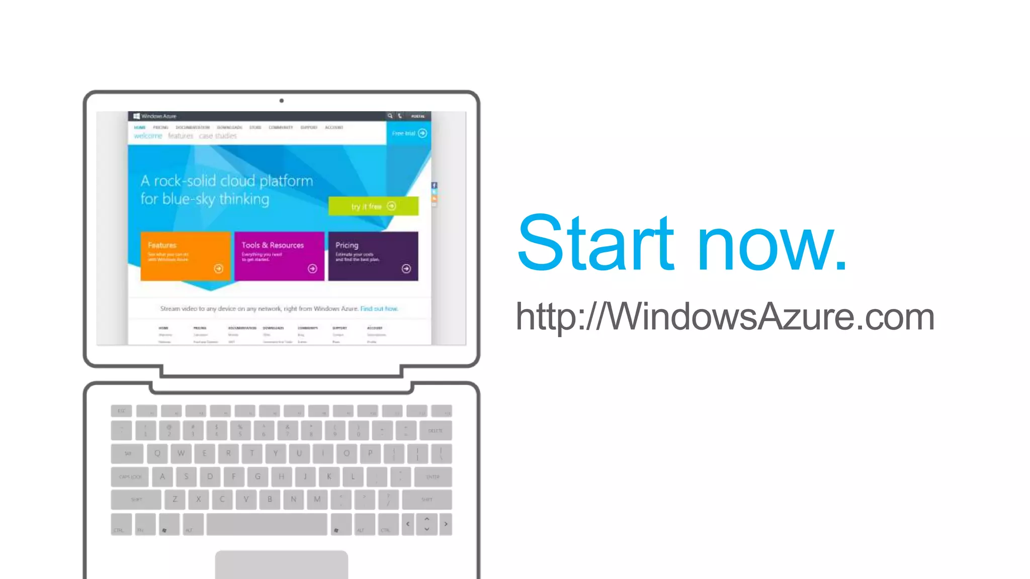 Windows Azure Overview