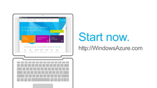 Windows Azure Overview