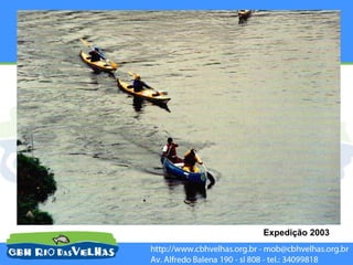 Expedição 2003
 