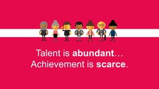 Widen The Talent Pool, Hire for Potential | PPTX