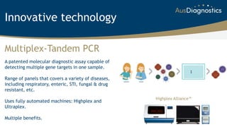 Roger Rocha Placement Presentation AusDiagnostics.pptx