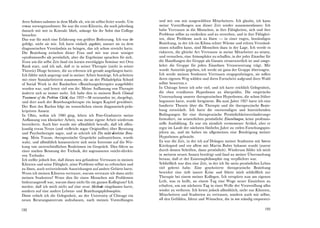 ihres Sohües nahmen in dem Maße ab, wie sie selbst freier wurde. Um
etwas vorwegzunehmen: Sie war die erste Klientin, die nochjahrelang
danach mit mir in Kontakt blieb, solange bis ihr Sohn das College
besuchte.
Das war für mich eine Erfahrung von größter Bedeutung. Ich war ihr
gefolgt, nicht sie mir. Ich hatte einfach zugehört, anstatt sie zu dem
diagnostischen Verständnis zu bringen, das ich schon erreicht hatte.
Die Beziehung zwischen dieser Frau und mir war zwar weniger
»professionell« als persönlich, aber die Ergebnisse sprachen für sich.
Etwa um die selbe Zeit fand ein kurzes zweitägiges Seminar mit Otto
Rank statt, und ich sah, daß er in seiner Therapie (nicht in seiner
Theorie) Dinge betonte, die zu erlernen ich gerade angefangen hatte.
Ich fühlte mich angeregt und in meiner Arbeit bestätigt. Ich arbeitete
mit einer Sozialarbeiterin zusammen, die an der Philadelphia School
of $ocial Work in der Rankschen »Beziehungstherapie« ausgebildet
worden war, und lernte viel von ihr. Meine Auffassung von Therapie
änderte sich so immer mehr. Ich habe dies in meinem Buch Clinical
Treatment ofthe Problem Child, das 1937-38 entstanden ist, dargelegt,
und dort auch der Beziehungstherapie ein langes Kapitel gewidmet.
Der Rest des Buches folgt im wesentlichen einem diagnostisch-präs­
kriptiven Ansatz.
In Ohio, wohin ich 1940 ging, lehrte ich Post-Graduierte meine
Auffassung von klinischer Arbeit, was meine eigene Arbeit wiederum
bereicherte. Auch hier wurde mir allmählich bewußt, daß ich offen­
kundig etwas Neues (und vielleicht sogar Originelles) über Beratung
und Psychotherapie sagte, und so schrieb ich Die nicht-direktive Bera­
tung. Mein Traum, therapeutische Gespräche aufzuzeichnen, wurde
wahr, und allmählich konzentrierte sich mein Interesse auf die Wir­
kung von unterschiedlichen Reaktionen im Gespräch. Dies führte zu
einer starken Betonung der Technik, der sogenannten »nicht-direkti­
ven Technik«.
Ich stelltejedoch fest, daß dieses neu gefundene Vertrauen in meinen
Klienten und seine Fähigkeit, seine Probleme selbst zu erforschen und
zu lösen, auch weitreichende Auswirkungen auf andere Gebiete hatte.
Wenn ich meinen Klienten vertraute, warum vertraute ich dann nicht
meinen Studenten? Wenn dies für einen Menschen mit Problemen
bedeutungsvoll war, warum dann nicht für ein ganzes Kollegium? Ich
merkte, daß ich mich nicht auf eine neue Methode eingelassen hatte,
sondern auf eine andere Lebens- und Beziehungsphilosophie.
Dann erhielt ich die Gelegenheit, an der University of Chicago ein
neues Beratungszentrum aufzubauen, nach meinen Vorstellungen
192
und mit von mir ausgewählten Mitarbeitern. Ich glaube, ich kann
meine Vorstellungen aus dieser Zeit wieder zusammenfassen: Ich
habe Vertrauen in die Menschen, in ihre Fähigkeiten, sich und ihre
Probleme selbst zu entdecken und zu verstehen, und in ihre Fähigkei­
ten, diese Probleme auch zu lösen - in einer engen, beständigen
Beziehung, in der ich ein Klima echter Wärme und echten Verständ­
nisses schaffen kann, sind Menschen dazu in der Lage. Ich werde es
riskieren, die gleiche Art Vertrauen in meine Mitarbeiter zu setzen,
und versuchen, eine Atmosphäre zu schaffen, in derjeder Einzelne für
die Handlungen der Gruppe als Ganzes verantwortlich ist und umge­
kehrt die Gruppe für jeden Einzelnen Verantwortung trägt. Mir
wurde Autorität gegeben, ich werde sie ganz der Gruppe übertragen.
Ich werde meinen Studenten Vertrauen entgegenbringen, sie sollen
ihren eigenen Weg wählen und ihren Fortschritt aufgrund ihrer Wahl
selbst bewerten.«
In Chicago lernte ich sehr viel, und ich hatte reichlich Gelegenheit,
die eben erwähnten Hypothesen zu überprüfen. Die empirische
Untersuchung unserer therapeutischen Hypothesen, die schon früher
begonnen hatte, wurde fortgesetzt. Bis zum Jahre 1957 hatte ich eine
fundierte Theorie über die Therapie und die therapeutische Bezie­
hung entwickelt. Ich hatte die »notwendigen und hinreichenden
Bedingungen für eine therapeutische Persönlichkeitsveränderung«
formuliert, im wesentlichen persönliche Einstellungen, keine professio­
nelle Ausbildung. Es war ein ziemlich vermessener Artikel, aber er
regte im Laufe der nächsten fünfzehnJahre zu vielen Forschungspro­
jekten an, und sie haben im allgemeinen eine Bestätigung meiner
Hypothesen gebracht.
Es war die Zeit, in der ich auf Drängen meiner Studenten mit S0ren
Kierkegard und vor allem mit Martin Buber bekannt wurde (zuerst
durch dessen Schriften, dann persönlich). Wiederum fühlte ich mich
in meinem neuen Ansatz bestätigt und fand zu meiner Überraschung
heraus, daß er der Existenzphilosophie eng verpflichtet war.
Schließlich war dies eine Zeit, in der ich für mein persönliches Leben
viel gelernt habe. Eine gescheiterte therapeutische Beziehung
bewirkte eine tiefe innere Krise und führte mich schließlich zur
Therapie bei einem meiner Kollegen. Ich verspürte nun am eigenen
Leib, was es heißt, an einem Tag eine Woge neuer Einsichten zu
erhalten, um am nächsten Tag in einer Welle der Verzweiflung alles
wieder zu verlieren. Ich lerntejedoch allmähiich, nicht nur Klienten,
Mitarbeitern und Studenten zu vertrauen, sondern auch mir selbst,
all den Gefühlen, Ideen und Wünschen, die in nnr ständig cmporstci-
193
 