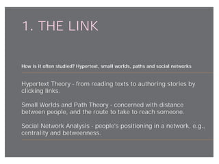 Richard Rogers - Methods in Media