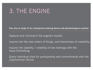 Richard Rogers - Methods in Media