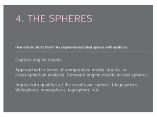 Richard Rogers - Methods in Media