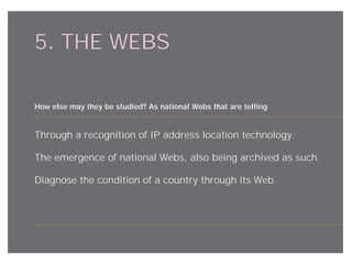 Richard Rogers - Methods in Media