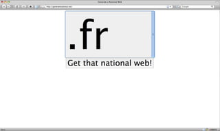 Richard Rogers - Methods in Media