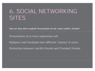 Richard Rogers - Methods in Media