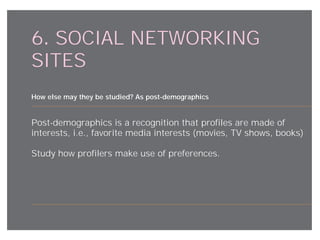 Richard Rogers - Methods in Media