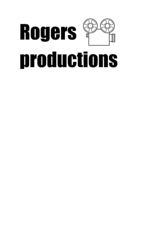 Rogers
productions
 