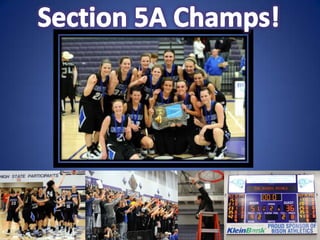 Section 5A Champs!