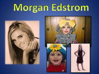 Morgan Edstrom