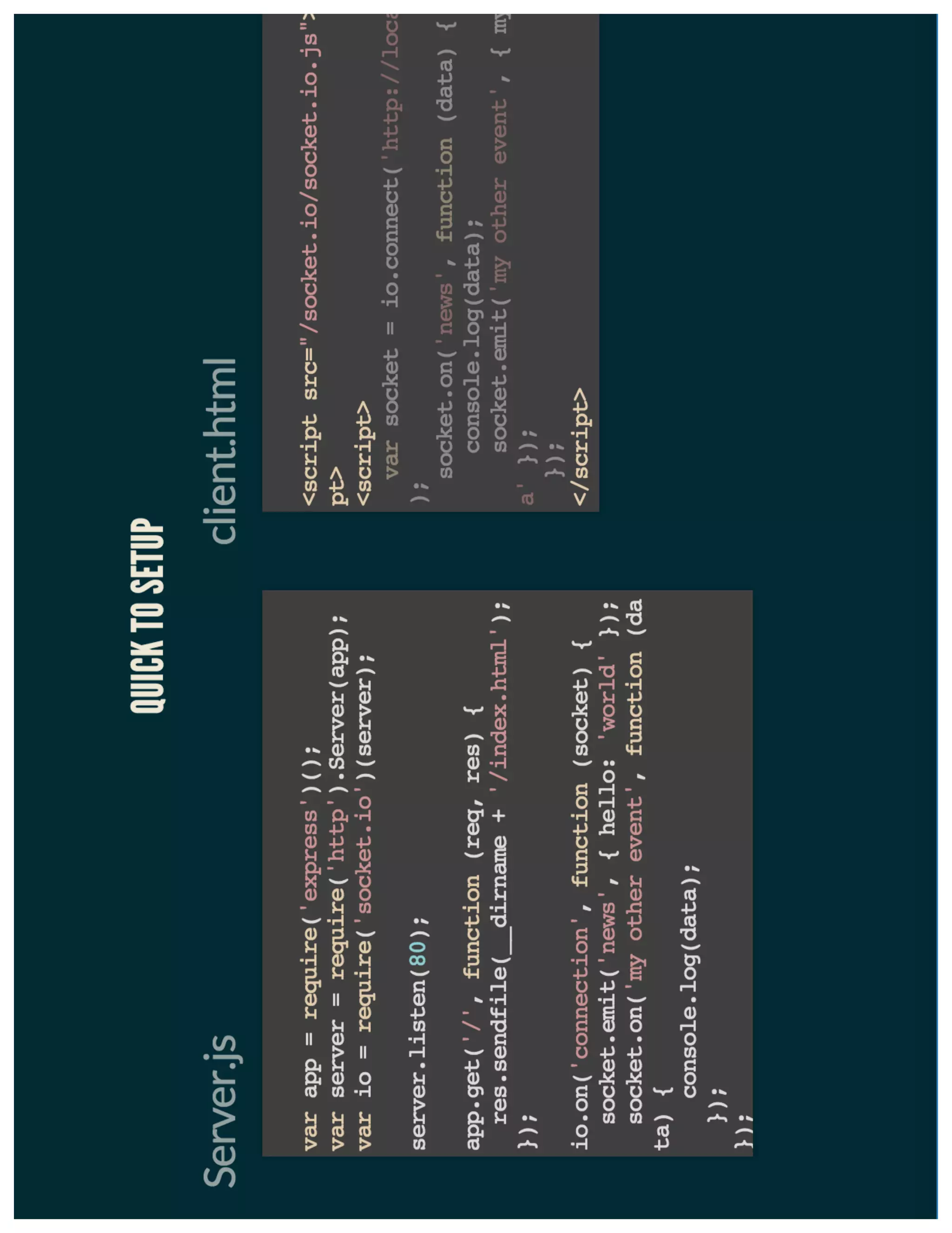 Building your own Realtime API (Roger Stringer)