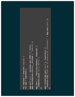 Building your own Realtime API (Roger Stringer)