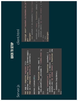 Building your own Realtime API (Roger Stringer)