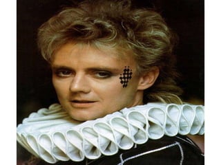 Roger taylor Believe in Yourself. | PPT