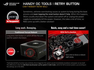 Rog rampage v extreme | PDF