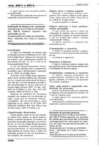 Rogério greco   codigo penal comentado - 5° edição - ano 2011