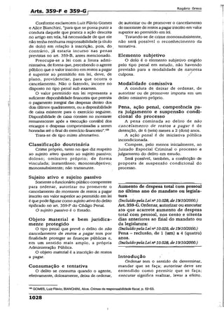 Rogério greco   codigo penal comentado - 5° edição - ano 2011