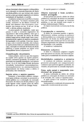 Rogério greco   codigo penal comentado - 5° edição - ano 2011