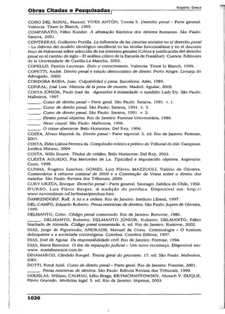 Rogério greco   codigo penal comentado - 5° edição - ano 2011