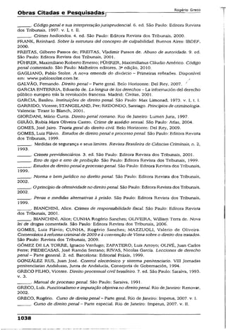 Rogério greco   codigo penal comentado - 5° edição - ano 2011