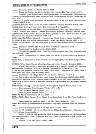 Rogério greco   codigo penal comentado - 5° edição - ano 2011