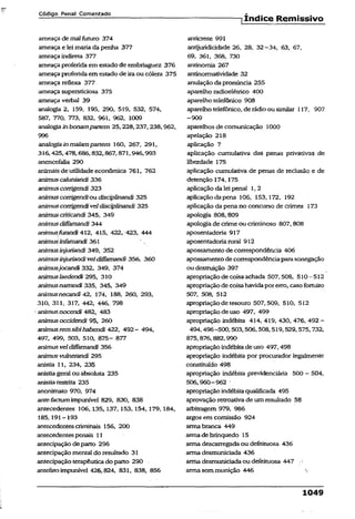 Rogério greco   codigo penal comentado - 5° edição - ano 2011