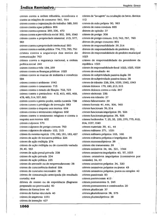 Rogério greco   codigo penal comentado - 5° edição - ano 2011