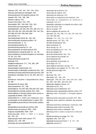 Rogério greco   codigo penal comentado - 5° edição - ano 2011