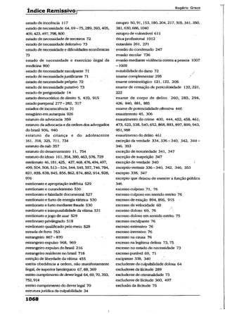 Rogério greco   codigo penal comentado - 5° edição - ano 2011