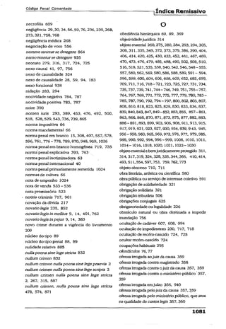Rogério greco   codigo penal comentado - 5° edição - ano 2011