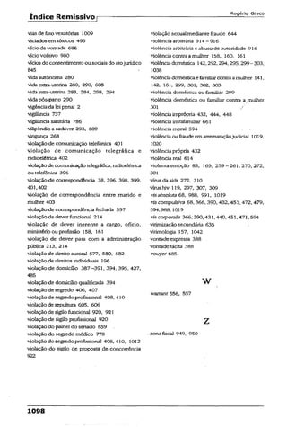 Rogério greco   codigo penal comentado - 5° edição - ano 2011