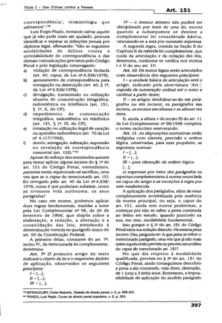 Rogério greco   codigo penal comentado - 5° edição - ano 2011