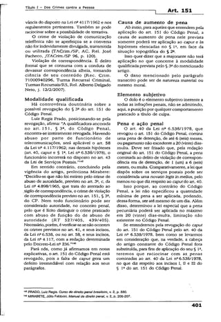 Rogério greco   codigo penal comentado - 5° edição - ano 2011