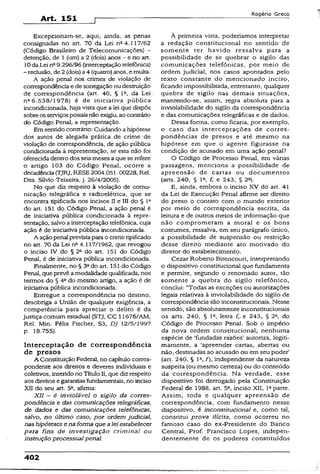 Rogério greco   codigo penal comentado - 5° edição - ano 2011