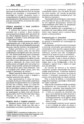Rogério greco   codigo penal comentado - 5° edição - ano 2011