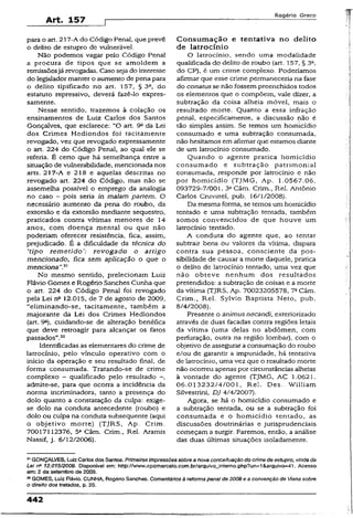 Rogério greco   codigo penal comentado - 5° edição - ano 2011
