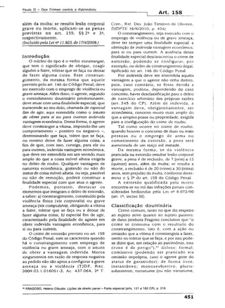 Rogério greco   codigo penal comentado - 5° edição - ano 2011