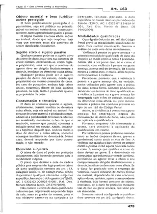 Rogério greco   codigo penal comentado - 5° edição - ano 2011